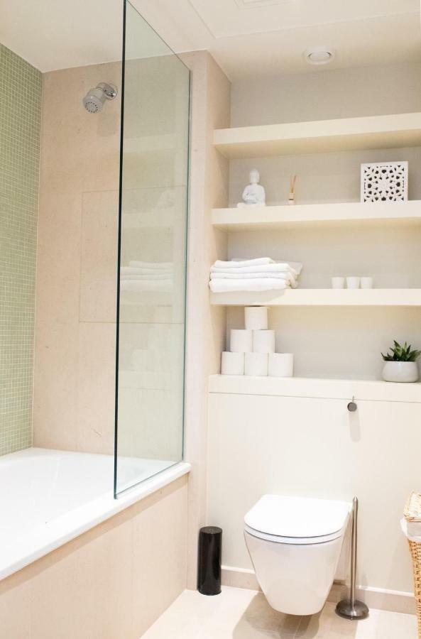 London Luxury 1 Bedroom Apartment Minutes Walk From Canary Wharf Zewnętrze zdjęcie